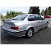Image 3 : M1 --  1998 BMW 318 IS COUPE, SILVER, 222,222 KMS