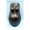 Image 1 : An unusual hand carved African wood torso of a pr