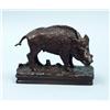 Image 1 : An early 20th century French cast bronze miniatur