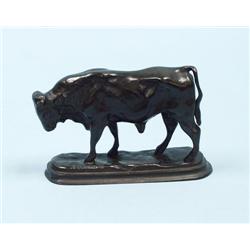 Cast after a model by Marie Rosalie (Rosa) Bonheu