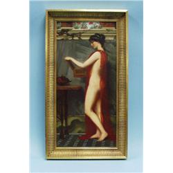 ALEXEI KISELIOV - Contemporary Russian school. "T