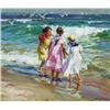Image 1 : YOURI KROTOV - Contemporary Russian school. "Wave
