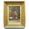 Image 1 : G. BORTIGNONI - 19th century Italian school."18th