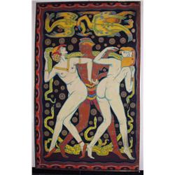 MAX WISLICENUS (1861-1957) Early 20th century Ger