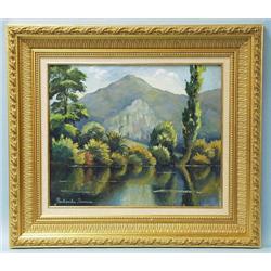 PAUL EMILE PISSARRO (1884-1972) French school. "L