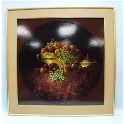 HORATIO BLAS MAZZA - Important 20th Century Latin