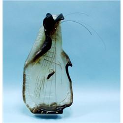 S. DALI & DAUM. "Guitar". An important limited ed