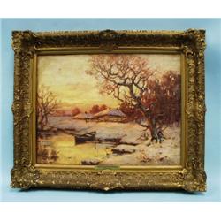 YULI YULIEVICH KLEVER (JULIUS SERGIUS von KLEVER)