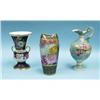 Image 1 : A lot of 3: a pair of German porcelain vases each