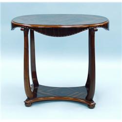 ART DECO - A fine Maurice Dufresne style French m