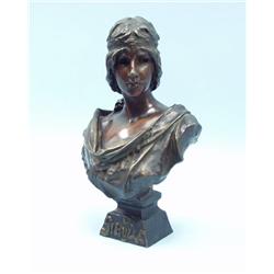 EMANUELLE VILLANIS (VILLANI) (1858-1914) French s