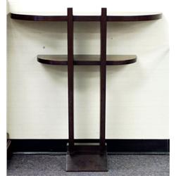 ART DECO - ANDRE SORNAY. A geometrical design Fre