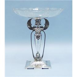 W.M.F. - An early 20th century silver plated cent