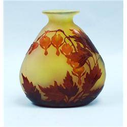 ART NOUVEAU - EMILE GALLE. A very good French cam