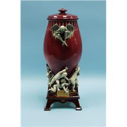 LOUIS CARRIER BELLEUSE - "SAUVE QUI PEUT". An imp