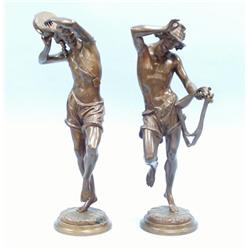 ALBERT-ERNEST CARRIER DE BELLEUSE (1824-1887) Fre