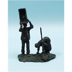 GASTON BROQUET (1880 -1947) French school. A fine