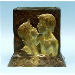 ART NOUVEAU - CHARLES KORSCHANN (KORSCHMANN). Fre