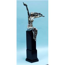 ART DECO - AMADEO GENNARELLI. Early 20th century 