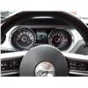 Image 8 : C6A --  2013 FORD MUSTANG CONVERTIBLE, BLACK, 116,293 KMS