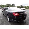 Image 4 : D4 --  2011 FORD TAURUS SEL  , Black , 168350  KM's