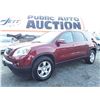 Image 1 : G1 --  2011 GMC ACADIA SLE , Red , 182117  KM's