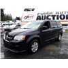 Image 1 : H3 --  2012 DODGE GRAND CARAVAN SE , Black , 155290  KM's