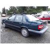 Image 4 : M3 --  1995 VOLVO 850 , Blue , 253011  KM's