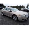 Image 2 : C5 --  2006 LINCOLN ZEPHYR , Brown , 190241  KM's
