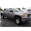 Image 2 : H2 --  2007 GMC SIERRA K1500 , Grey , 214129  KM's