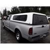 Image 4 : K2 --  2001 FORD F150 , Silver , 258043  KM's
