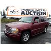 Image 1 : F1 --  2003 GMC YUKON DENALI , Red , 287230  KM's