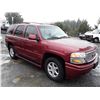 Image 2 : F1 --  2003 GMC YUKON DENALI , Red , 287230  KM's