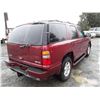 Image 3 : F1 --  2003 GMC YUKON DENALI , Red , 287230  KM's
