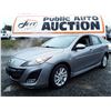 Image 1 : C2 --  2010 MAZDA 3 S , Silver , 92614  KM's