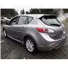 Image 4 : C2 --  2010 MAZDA 3 S , Silver , 92614  KM's