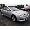 Image 2 : C3 --  2013 HYUNDAI SONATA GLS , Silver , 189243  KM's