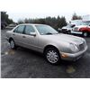 Image 2 : E5 --  1998 MERCEDES E320 4MATIC  , Grey , 247333  KM's