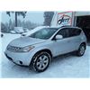 Image 1 : H4 --  2007 NISSAN MURANO SL  , Silver , 122,392 MILES