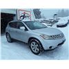 Image 2 : H4 --  2007 NISSAN MURANO SL  , Silver , 122,392 MILES