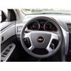 Image 15 : H5 --  2011 CHEVROLEY TRAVERSE LS, GREY, 188,545 KMS