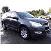 Image 2 : H5 --  2011 CHEVROLEY TRAVERSE LS, GREY, 188,545 KMS