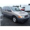 Image 2 : C4 --  2003 PONTIAC MONTANA , Brown , 137444  KM's