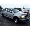 Image 2 : K2 --  2001 FORD F150 , Silver , 258043  KM's