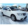 Image 2 : L1 --  2012 DODGE JOURNEY R/T  , White , 139112  KM's
