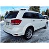 Image 3 : L1 --  2012 DODGE JOURNEY R/T  , White , 139112  KM's