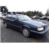 Image 2 : A8 --  1995 VOLVO 850 , Blue , 253011  KM's