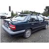 Image 3 : A8 --  1995 VOLVO 850 , Blue , 253011  KM's