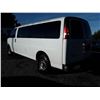 Image 4 : M6 --  2010 CHEVROLET EXPRESS G3500 LT , White , 167179  KM's