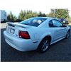 Image 3 : C5 --  2004 FORD MUSTANG , White , 167853  KM's